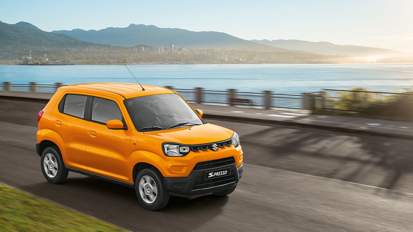 Suzuki S-Presso