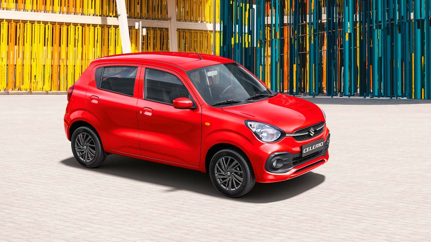 Suzuki Celerio