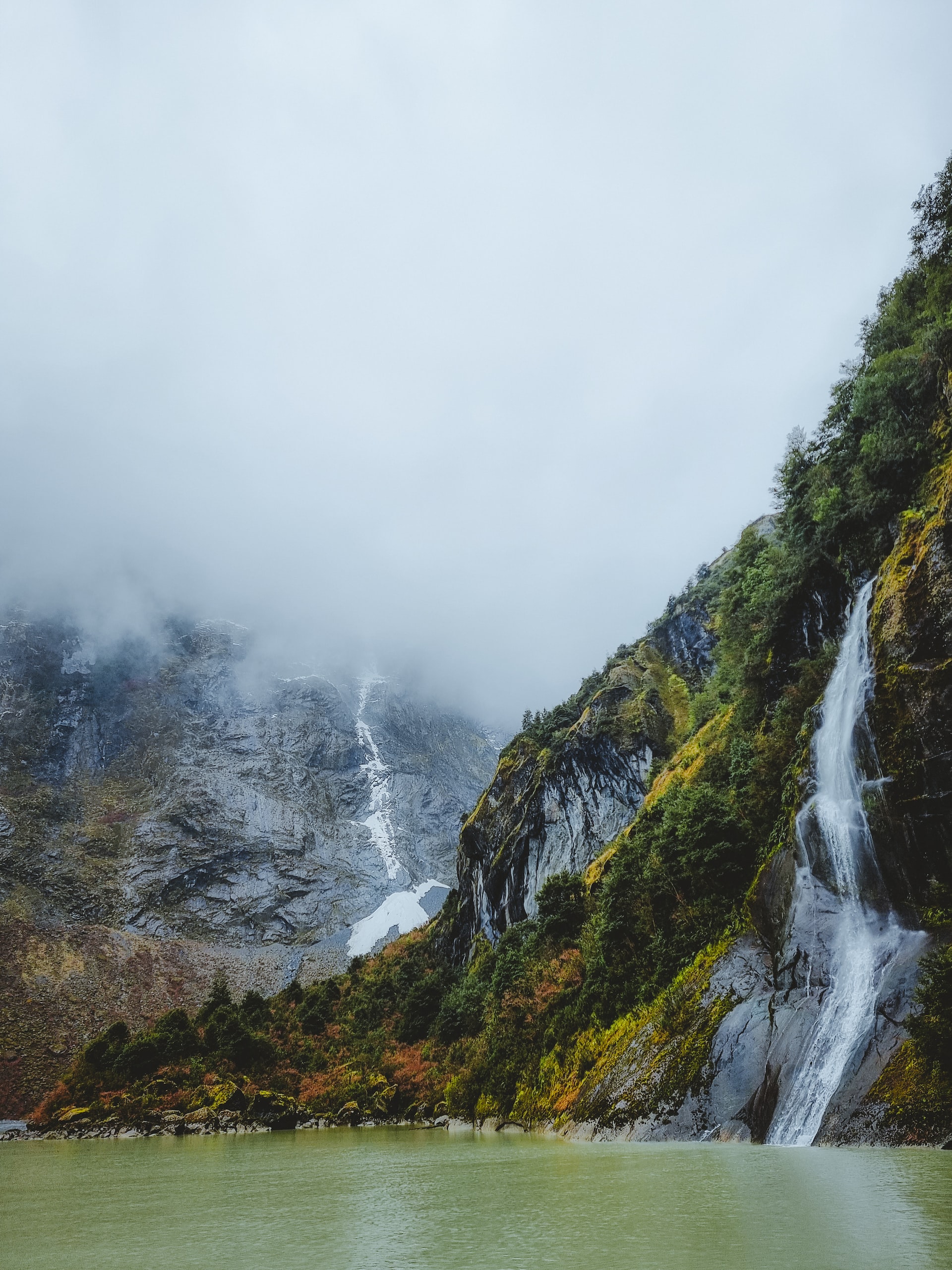 Viaje en auto hasta la Carretera Austral