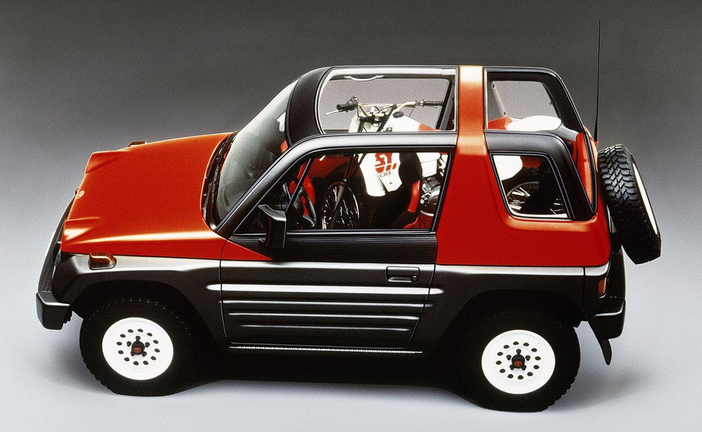 Prototipo Toyota RAV4