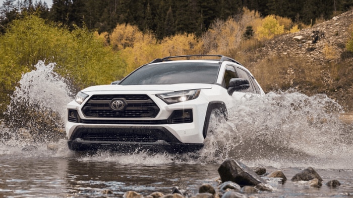 Toyota RAV4 2025