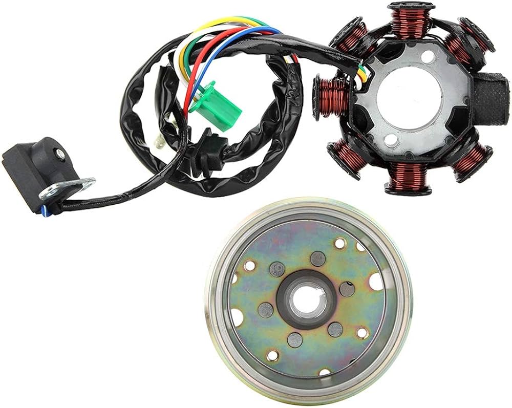 Alternador moto, Magneto moto