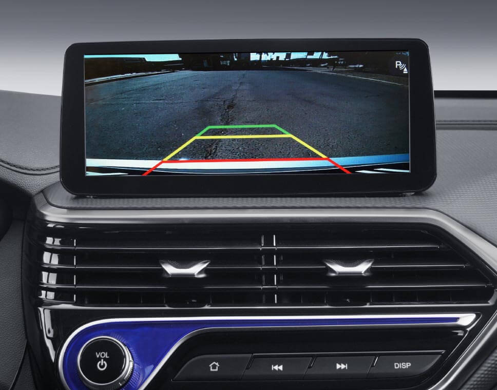 changan alsvin cámara de retroceso