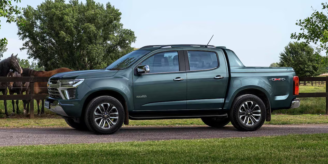 Chevrolet Colorado 2025