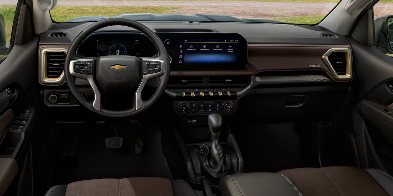 Chevrolet Colorado 2025