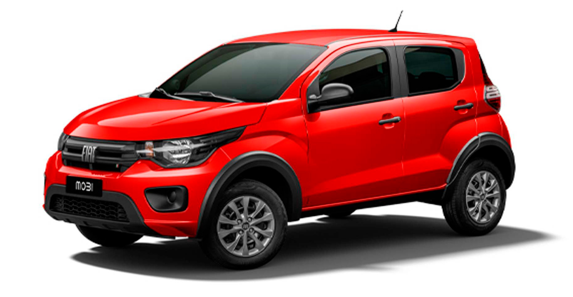 autos para jovenes: fiat mobi