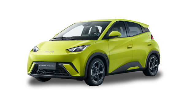 BYD Dolphin Mini
