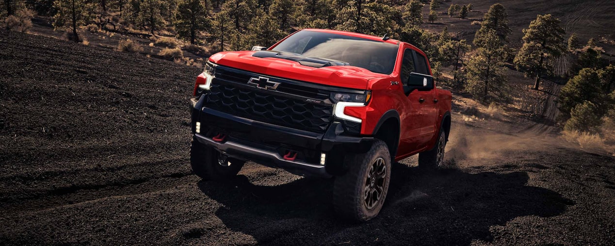 Chevrolet Silverado