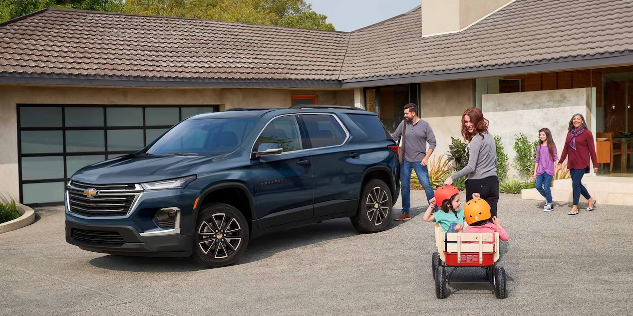 Chevrolet Traverse