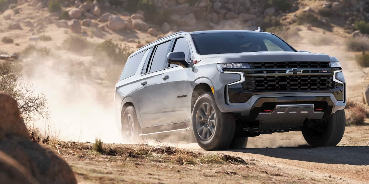 Chevrolet Suburban
