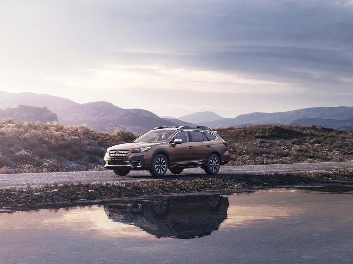 nuevos modelos Subaru