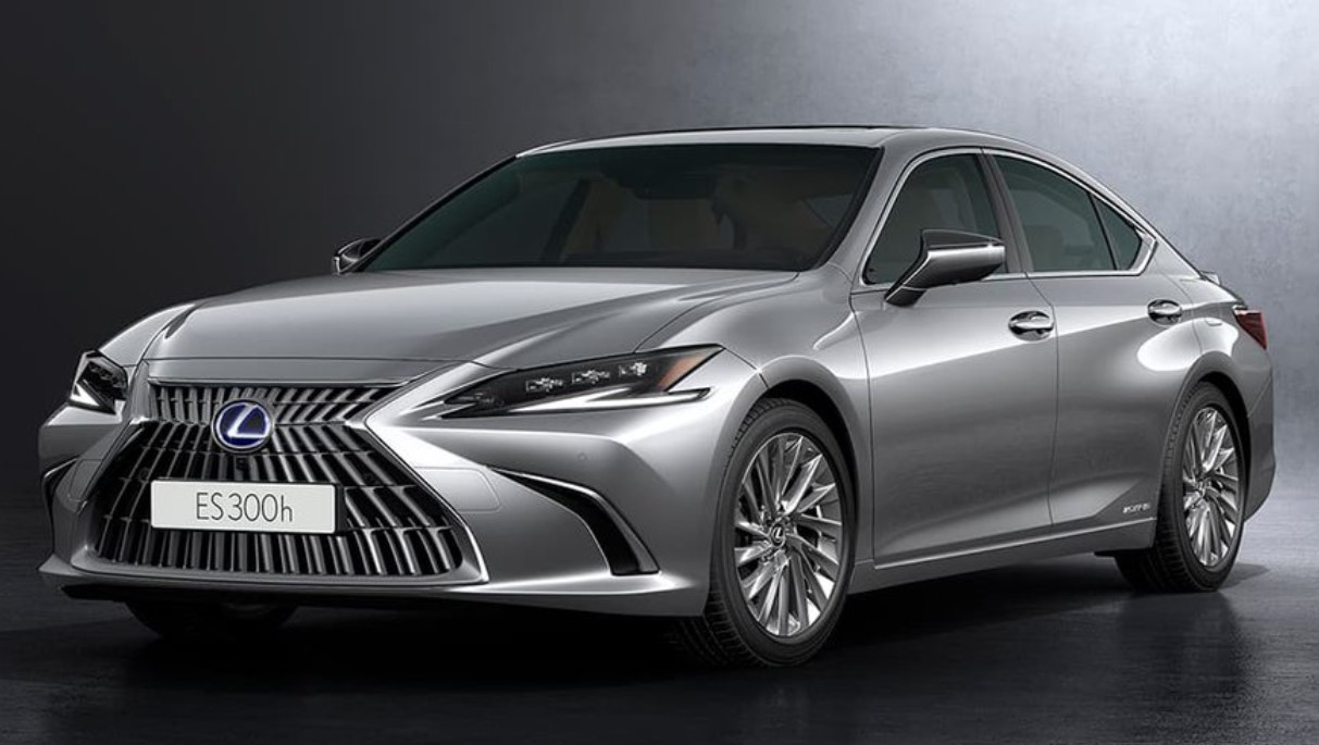 Lexus ES300h
