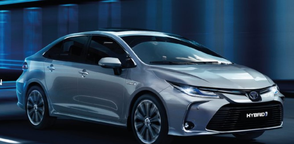 Toyota Corolla (HEV)