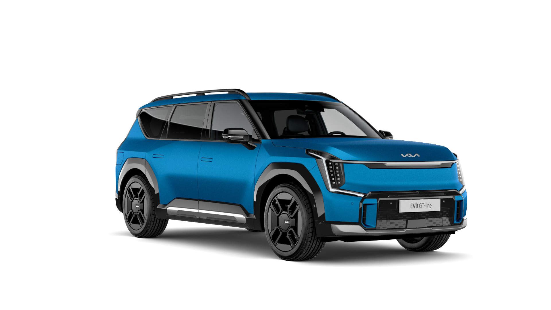 carros para mujeres kia ev9