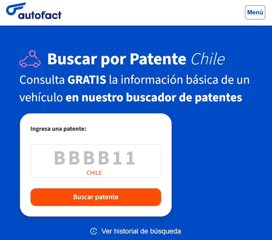 Buscar por patente gratis