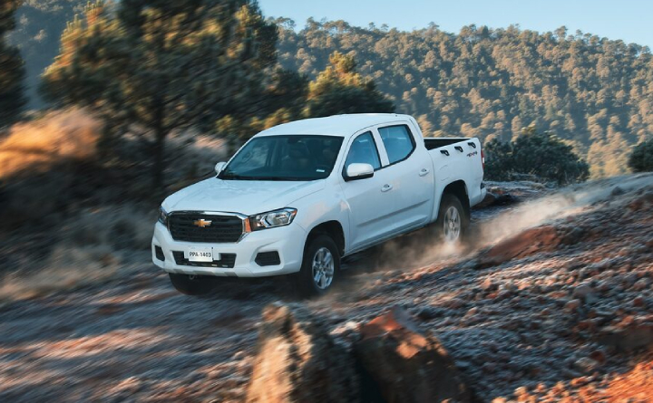 camionetas más baratas