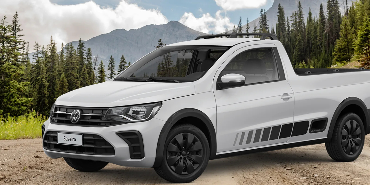 Volkswagen Saveiro 2025