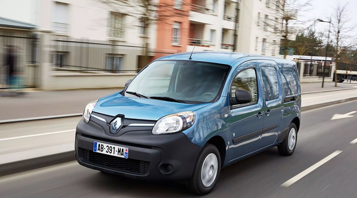 vehículo utilitario liviano