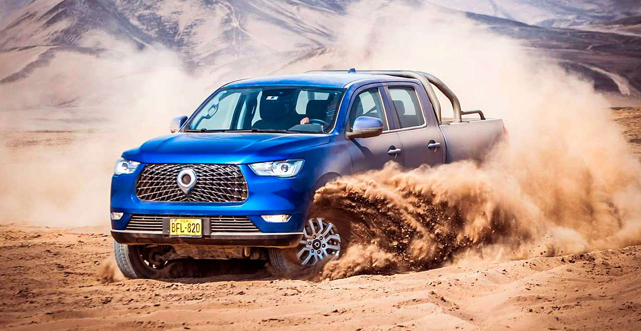 great wall mejores marcas chinas