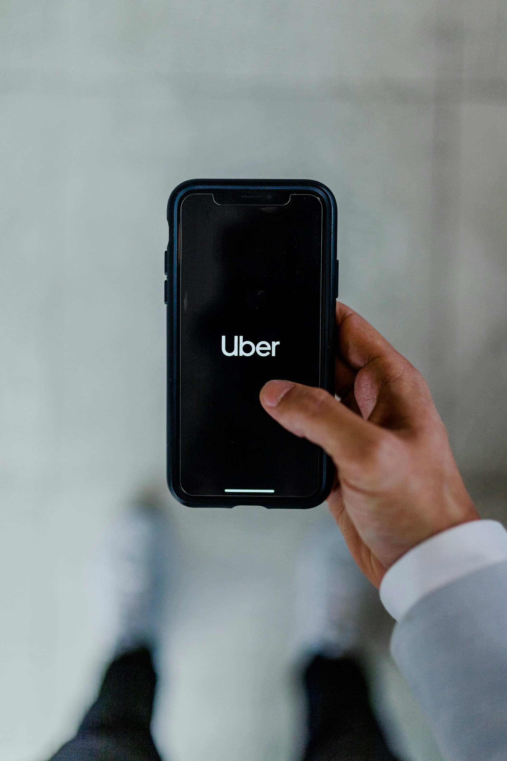 Ganancias versus costos en los trabajos de transporte: uber