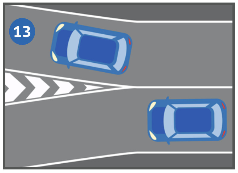 Señales horizontales de tránsito: ¿Cuáles son?