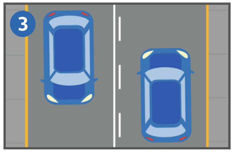 Señales horizontales de tránsito: ¿Cuáles son?