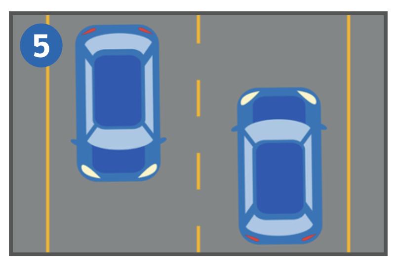 Señales horizontales de tránsito: ¿Cuáles son?