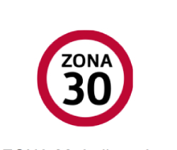 Señales de tránsito restrictivas