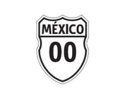 Señales de tránsito informativas