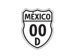 Señales de tránsito informativas