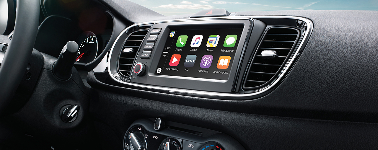 Equipamiento Kia Soluto