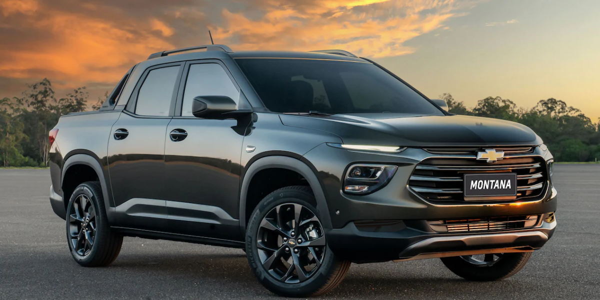 camionetas pequeñas Chevrolet Montana