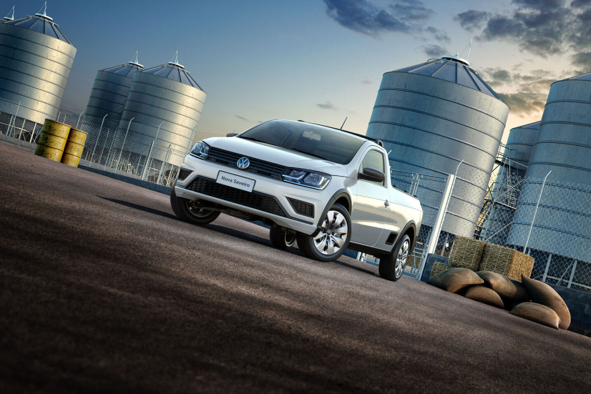 Volkswagen Saveiro