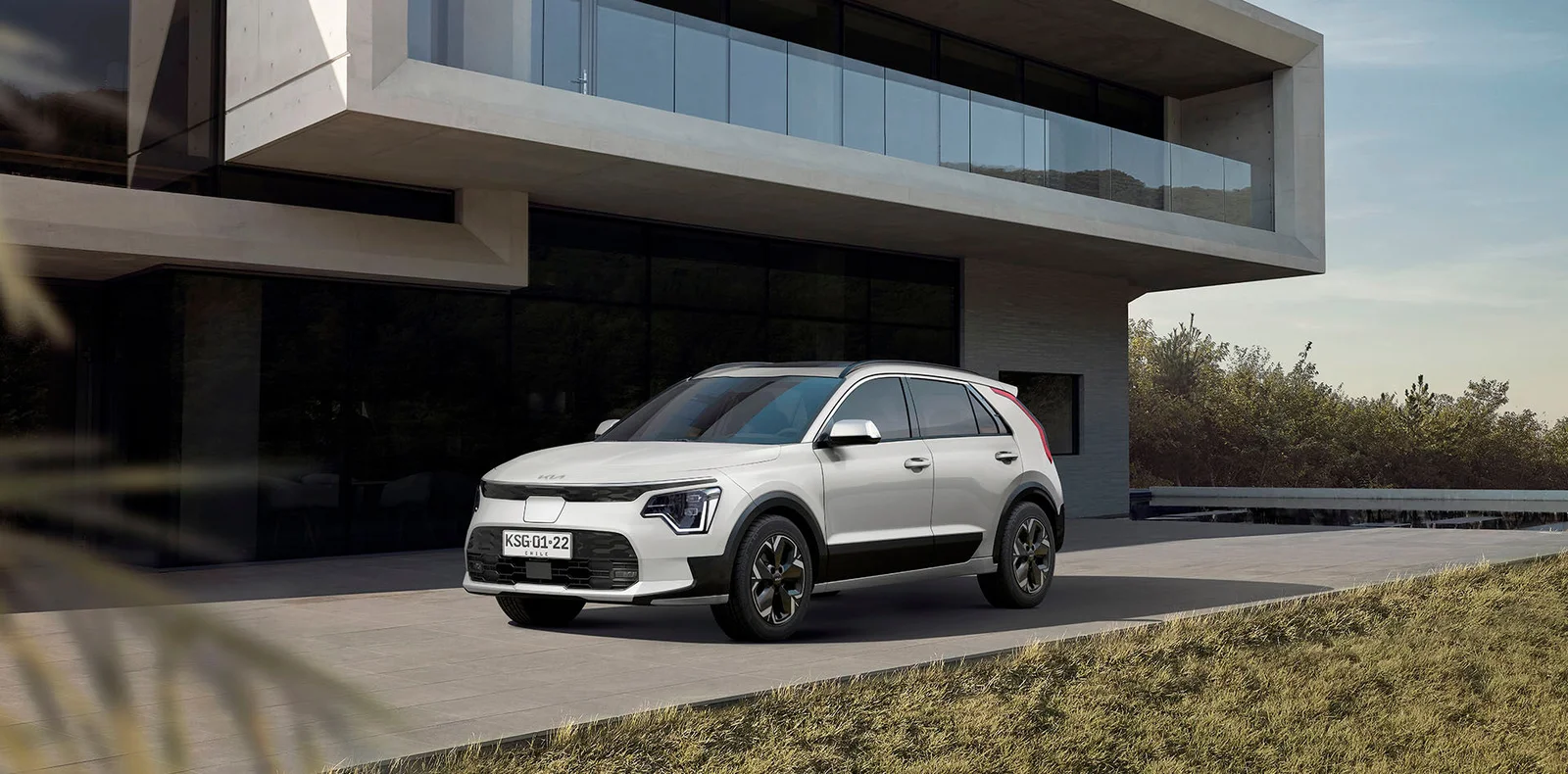 Kia 100% eléctricos