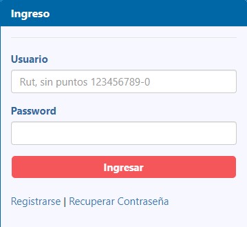 Agendar hora licencia Iquique