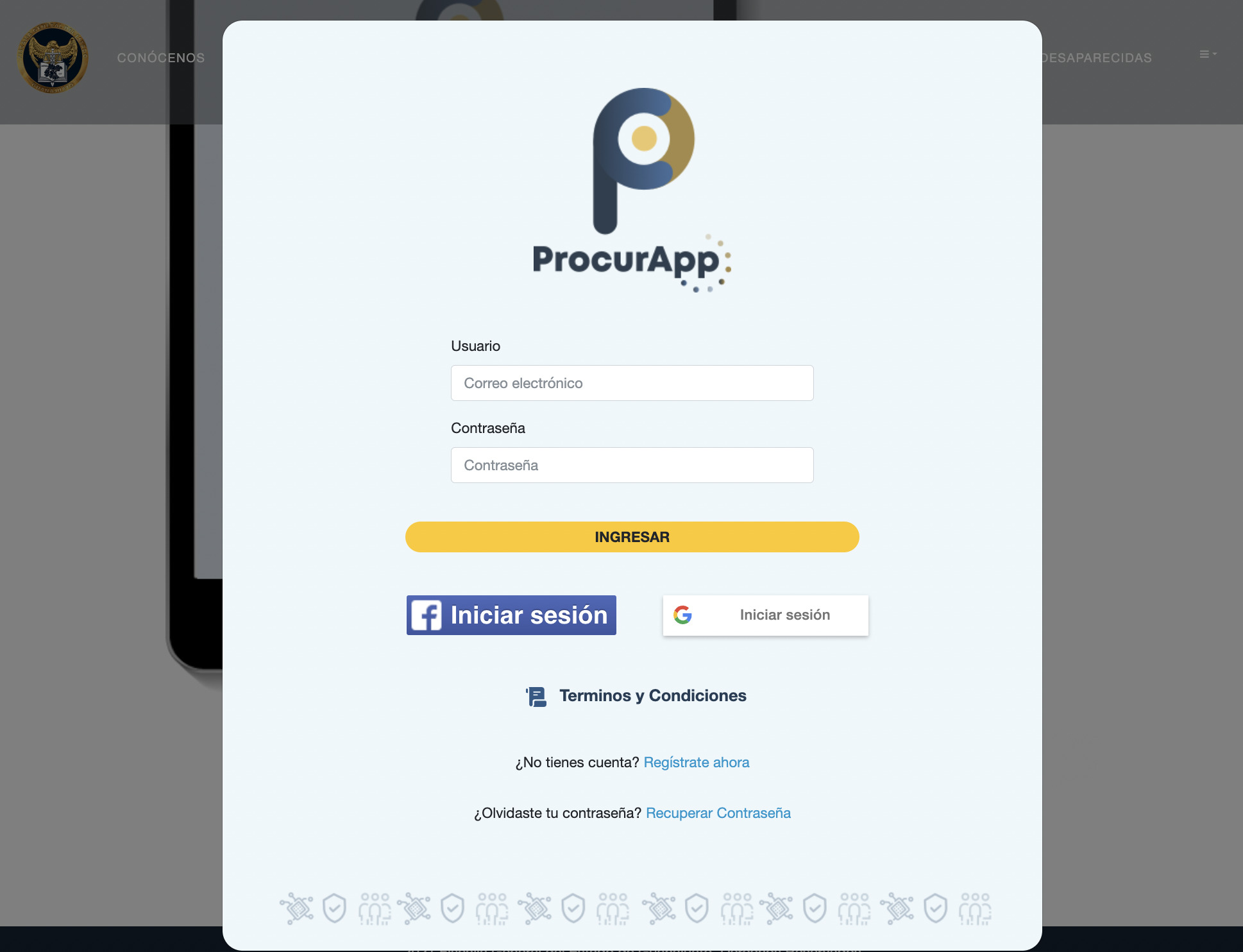 Carta de antecedentes no penales Guanajuato