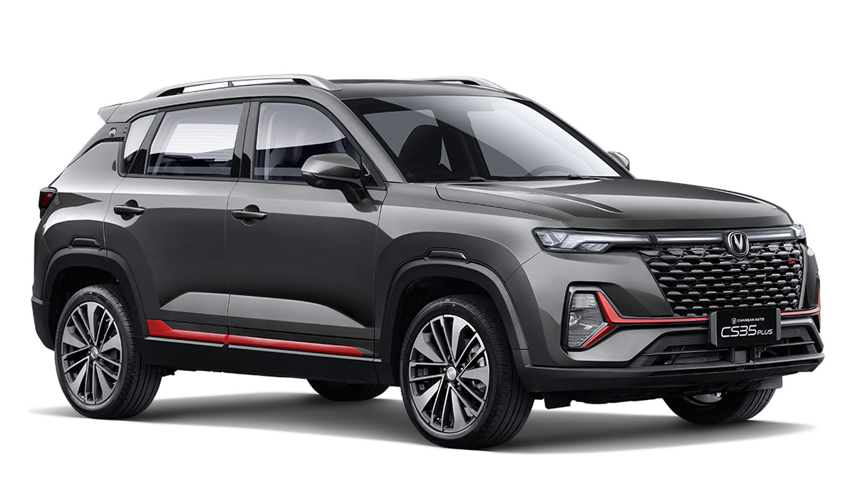 Changan New CS35 Plus