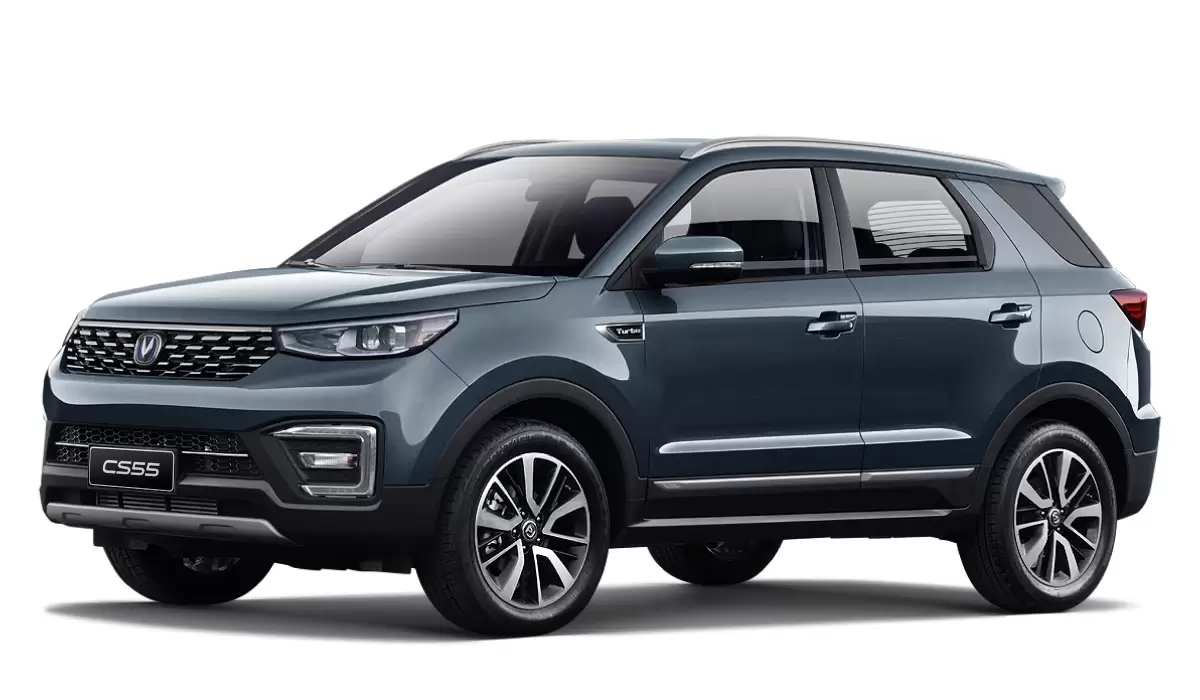 Changan CS55