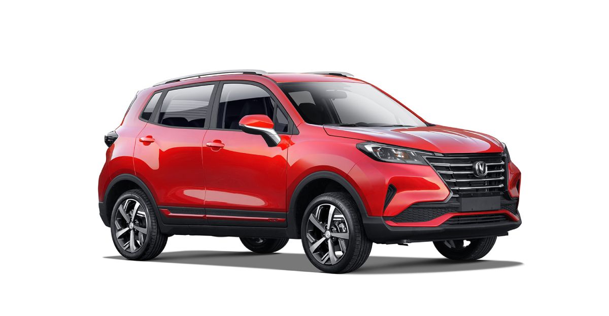 Changan New CS15