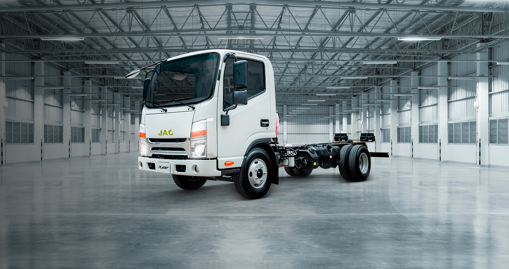 camiones pequeños JAC