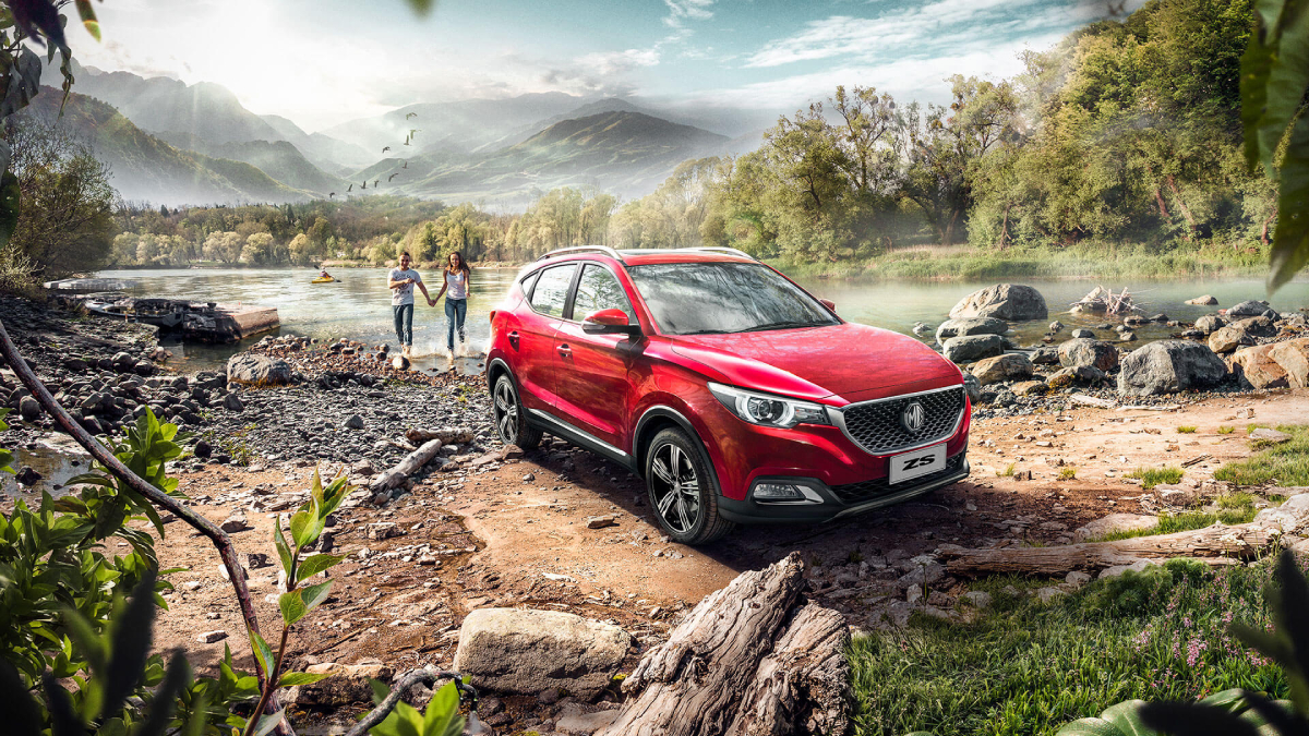 MG ZS EV