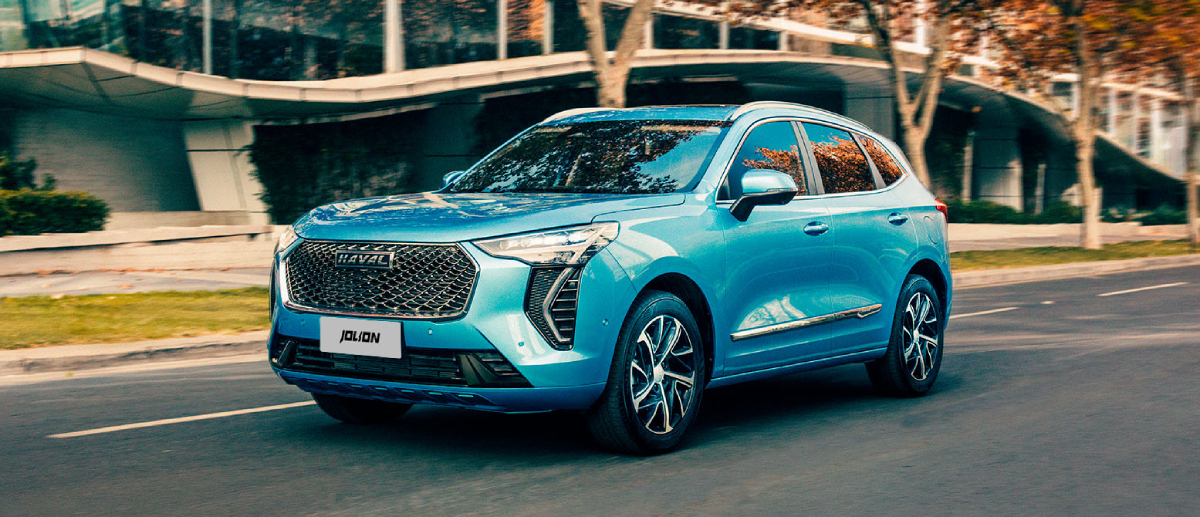 Haval Jolion