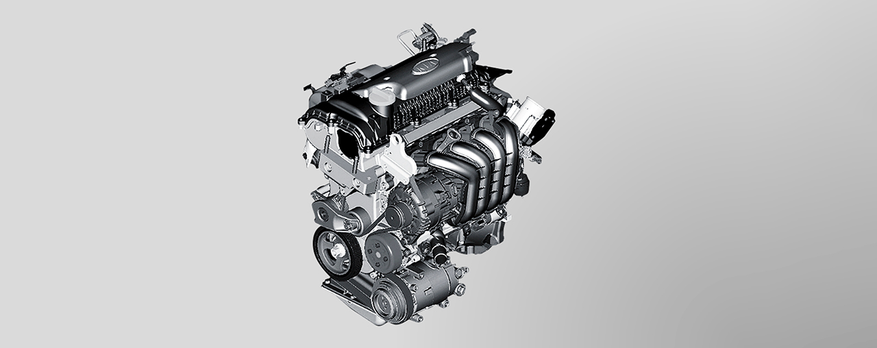 motor kia rio 5