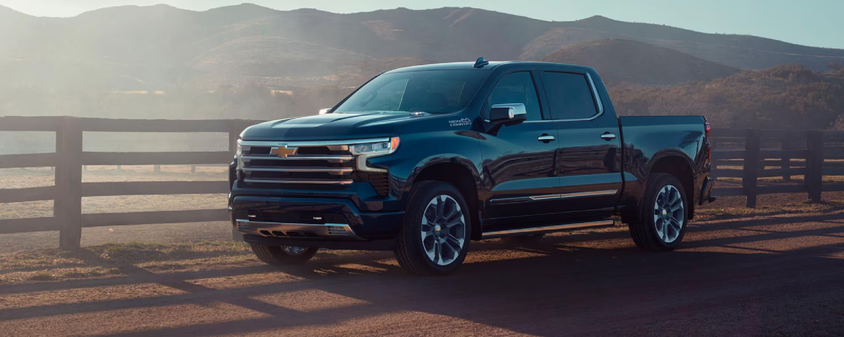 Chevrolet Silverado