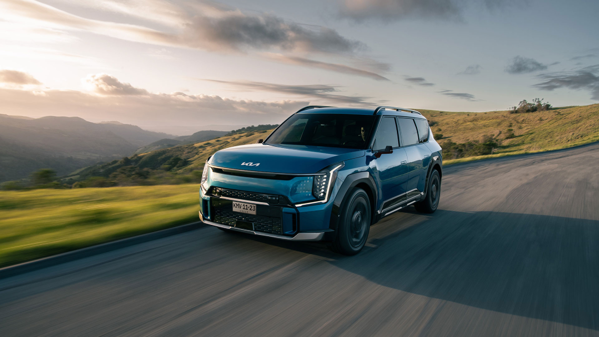 KIA EV9