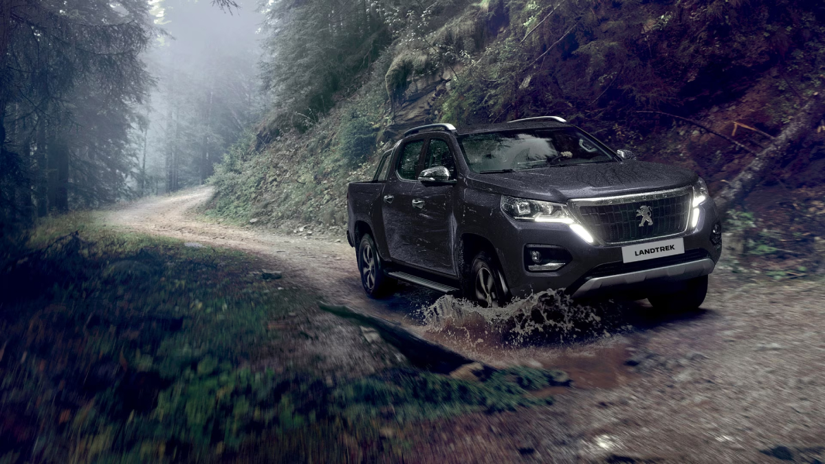 Peugeot Landtrek automática