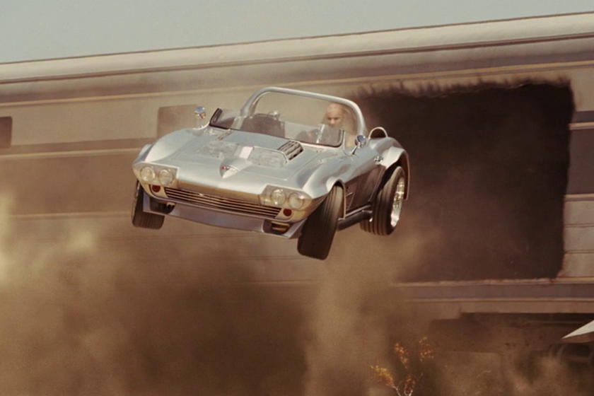 Chevrolet Corvette Grand Sport 1963