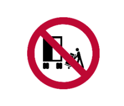 Señales de tránsito restrictivas