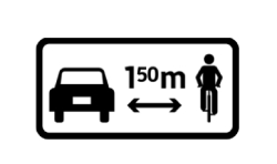 Señales de tránsito restrictivas