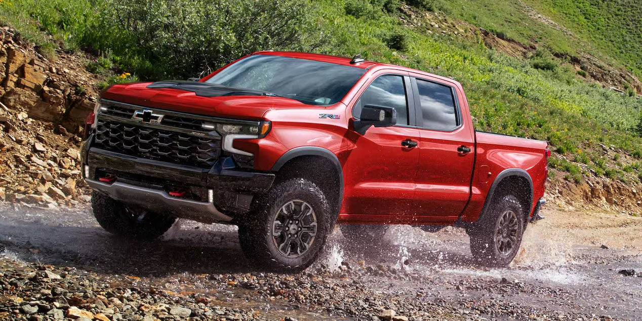 chevrolet silverado